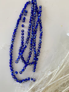 Blue Evil Eye (Strand)