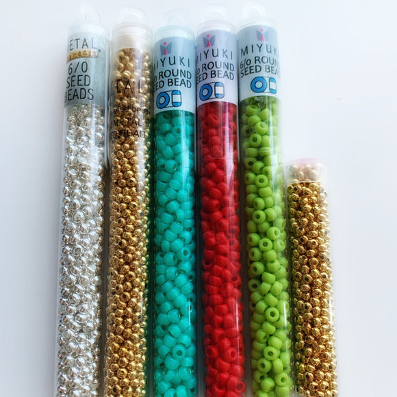 Seed Beads