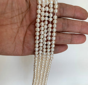 6mm Freshwater pearl