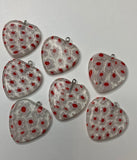 MILLEFIORI HEARTS