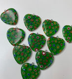 MILLEFIORI HEARTS