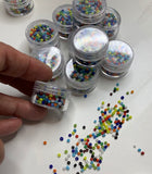 Multicolor Seedbeads