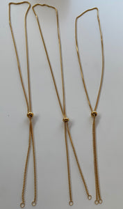 SLIDER NECKLACE