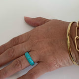 Ring Turquoise